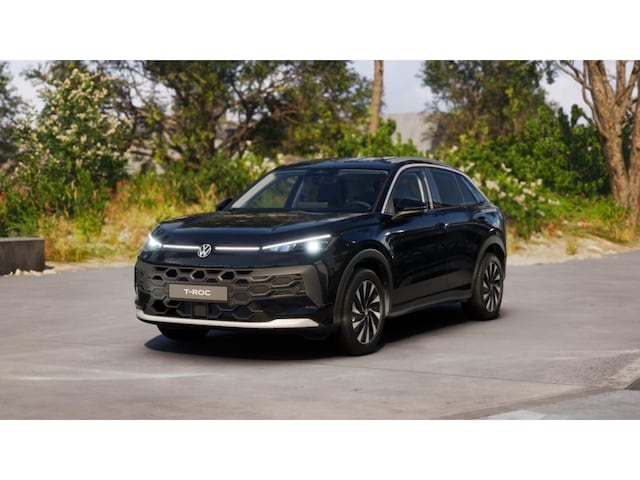 Volkswagen T-Roc Style