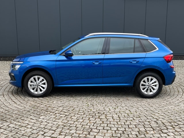 Skoda Kamiq 1.0 TSI