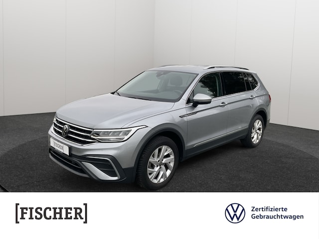 Volkswagen Tiguan 2.0 TDI Allspace DSG Life