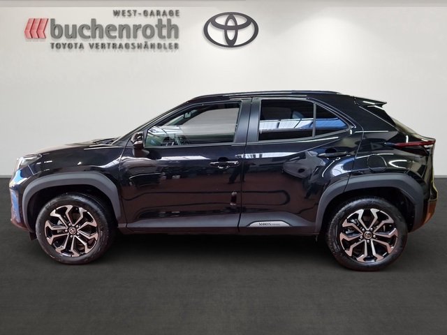 Toyota Yaris Cross 4x2 5-deurs Plus