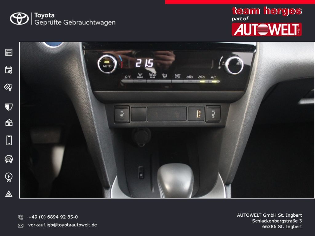 Toyota Yaris Cross 5-deurs Team D