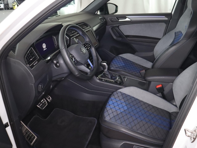 Volkswagen Tiguan 2.0 TSI Style