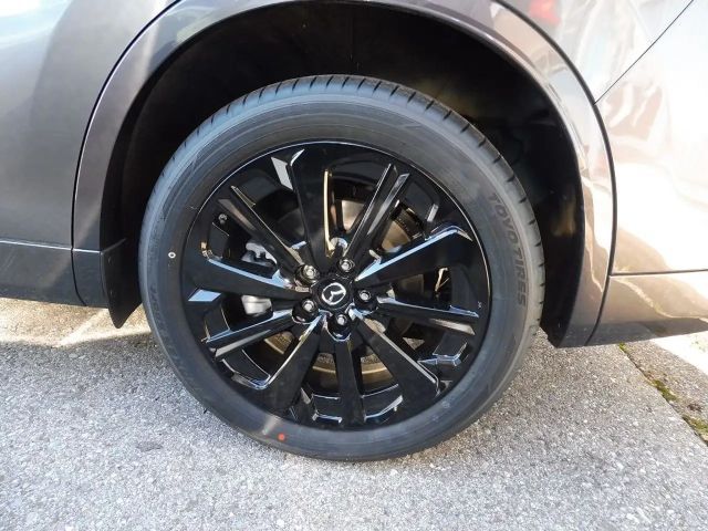 Mazda CX-60 4WD Homura e-Skyactiv