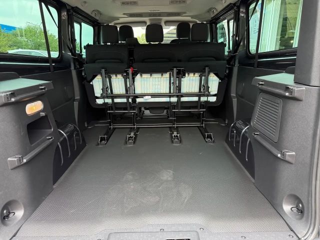 Nissan Primastar L2H1 Tekna