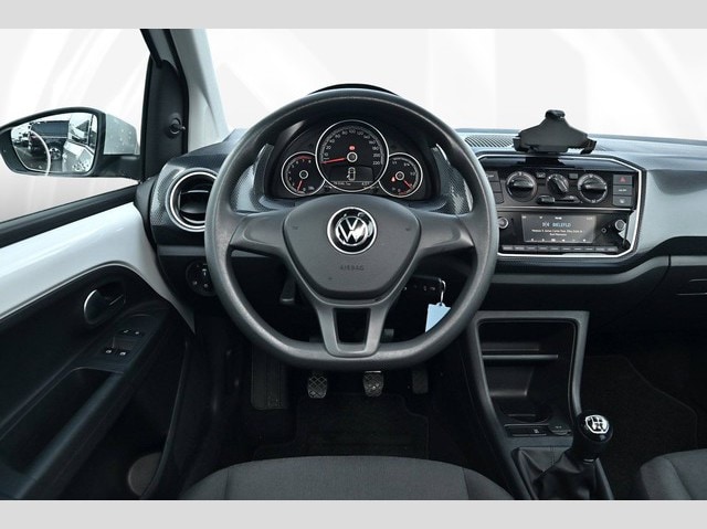 Volkswagen up! Move Move up!