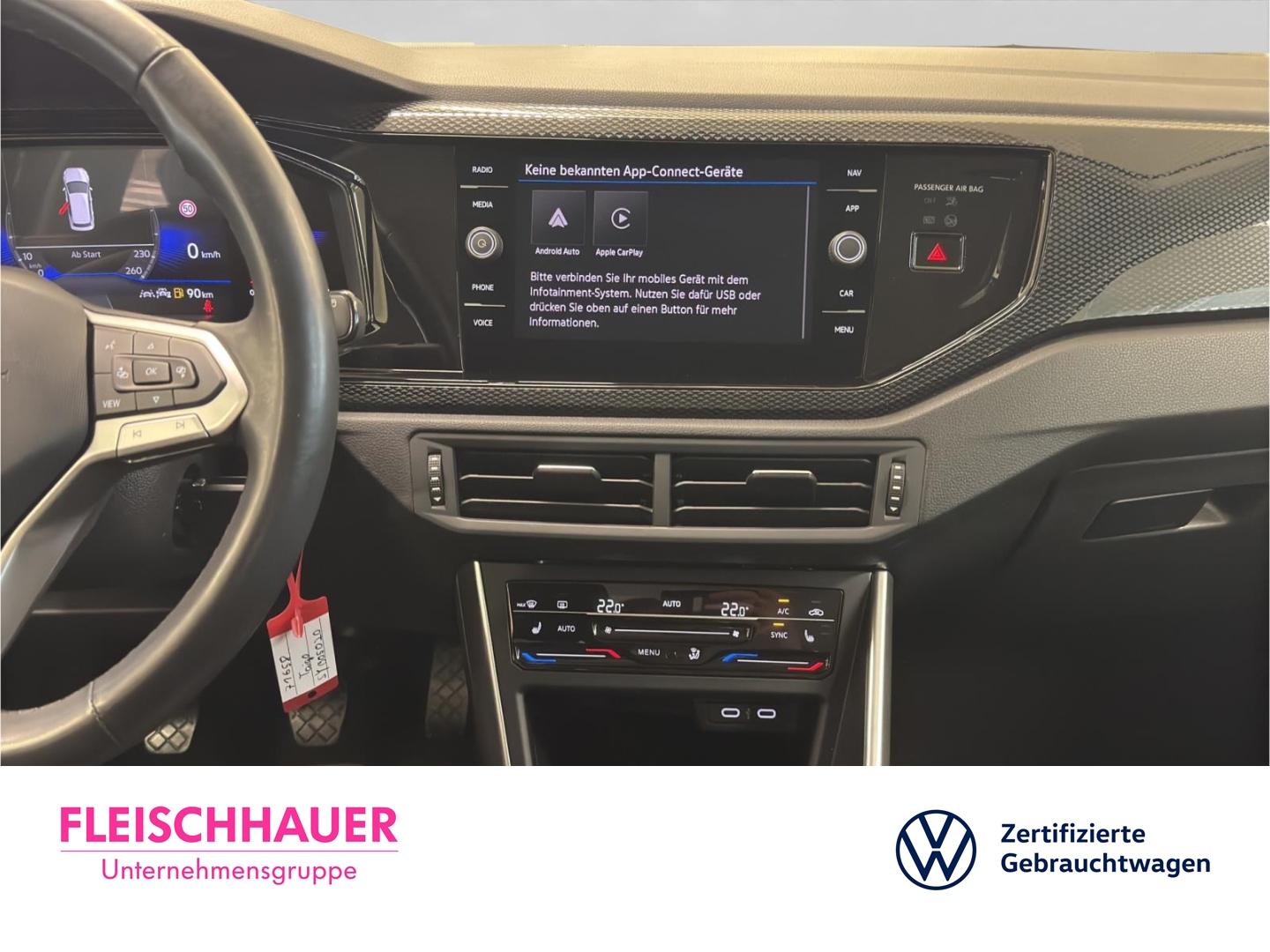 Volkswagen Taigo 1.0 TSI IQ.Drive Life