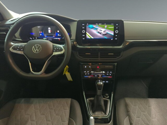 Volkswagen T-Cross 1.0 TSI DSG
