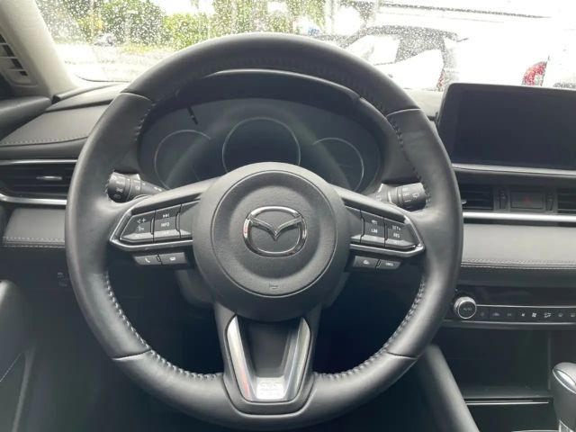 Mazda 6 Exclusive-line