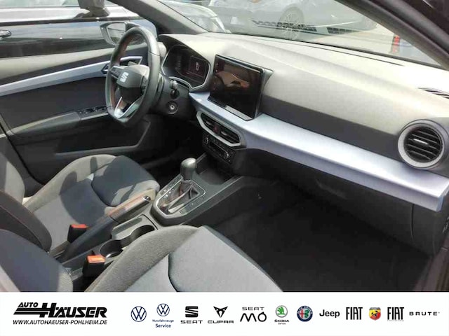 Seat Ibiza 1.5 TSI DSG FR-lijn