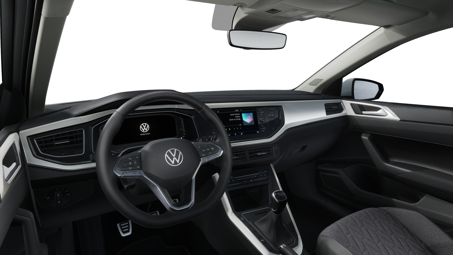 Volkswagen Polo 1.0 TSI IQ.Drive Move