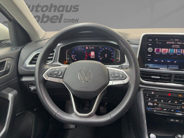 Volkswagen T-Roc 1.0 TSI Style