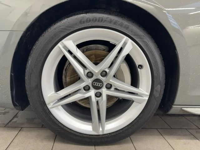 Audi A4 40 TFSI Quattro S-Line