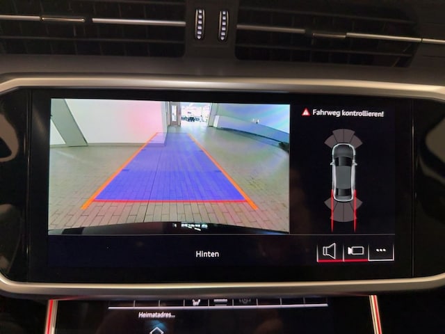 Audi S6 Quattro Sedan