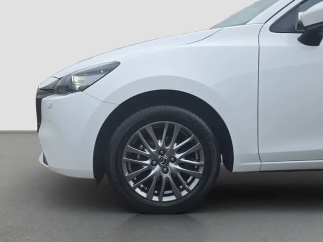 Mazda 2 Exclusive-line SkyActiv