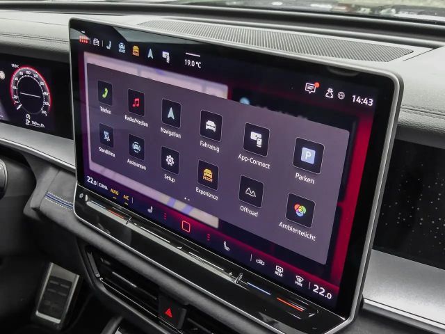 Volkswagen Tayron 4Motion DSG R-Line