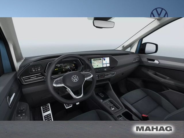 Volkswagen Caddy 2.0 TDI DSG Maxi Style