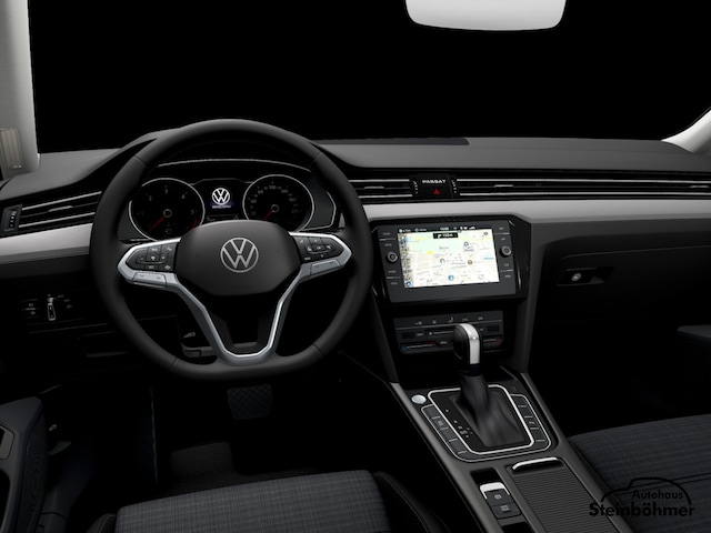 Volkswagen Passat 2.0 TDI Business DSG Variant