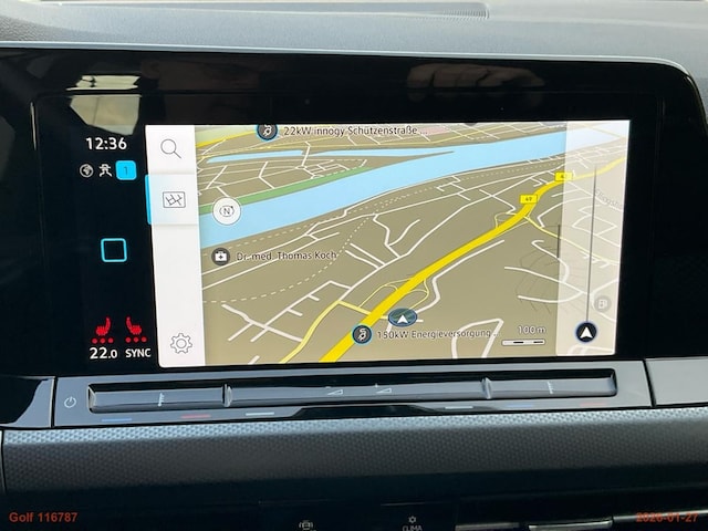 Volkswagen Golf 2.0 TDI DSG