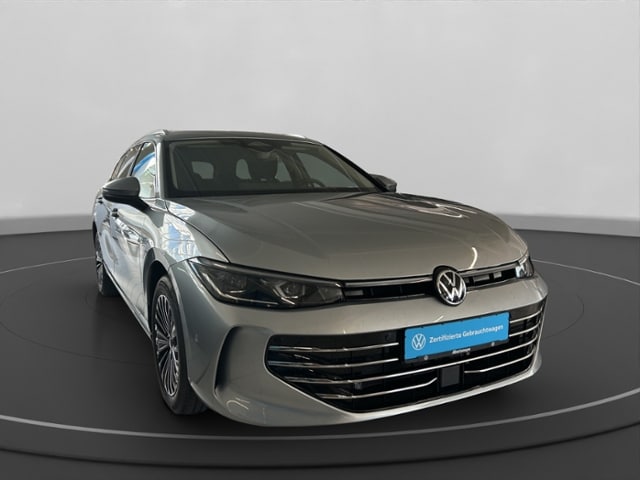 Volkswagen Passat 2.0 TDI DSG Variant