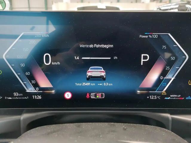 BMW 430 430i Coupé M-Sport xDrive