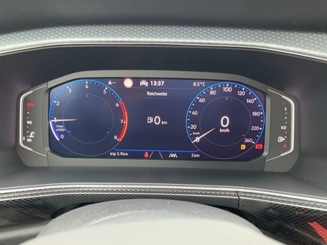 Volkswagen T-Cross 1,0 TSI GOAL AHK KAMERA DCP NAVI APP CONNECT KLIMA LED ALU