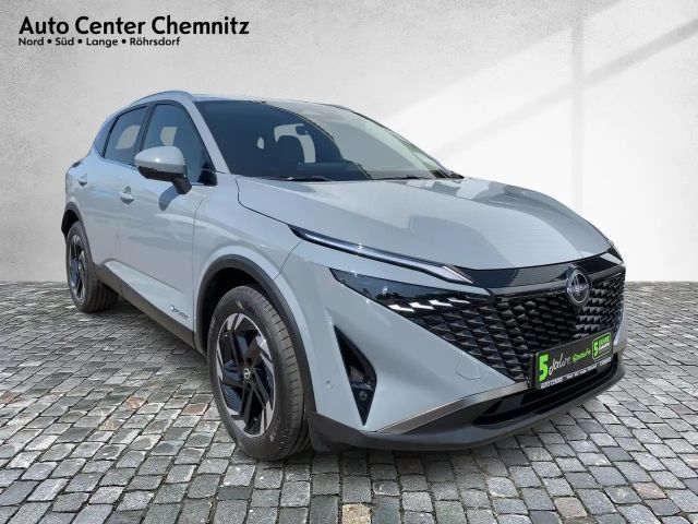 Nissan Qashqai N-Connecta