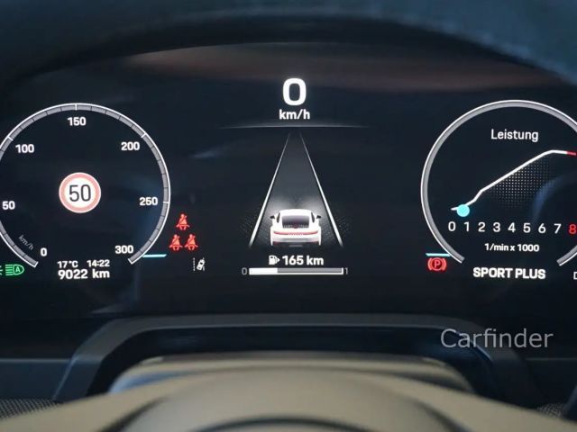 Porsche 911 Cabrio Carrera