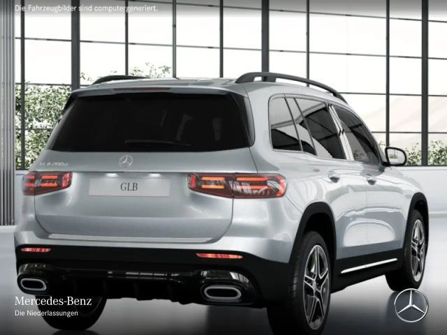 Mercedes-Benz GLB 200 AMG Line GLB 200 d