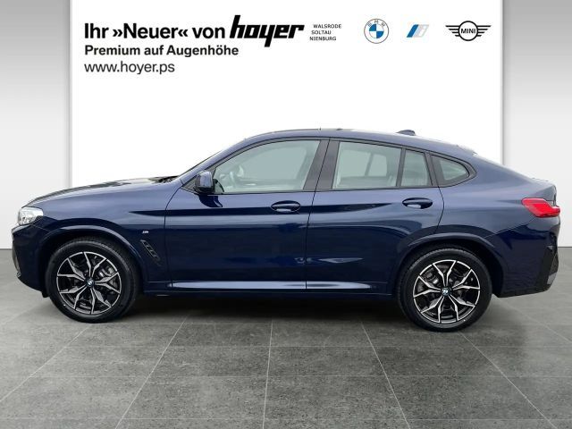 BMW X4 Coupé M-Sport xDrive30i