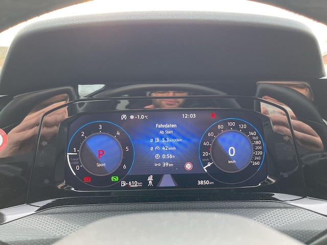 Volkswagen Golf GTD Golf VIII