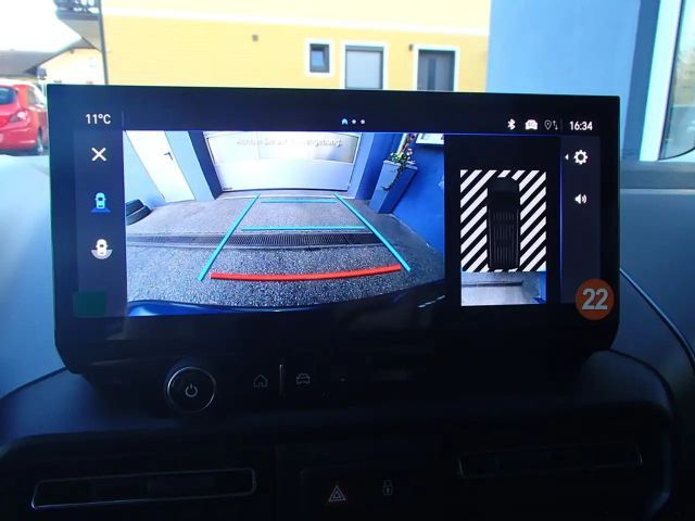 Opel Combo GS-Line Grand Sport