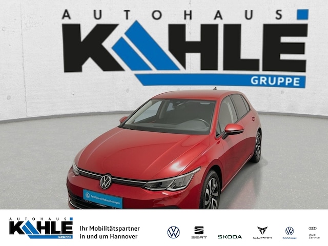 Volkswagen Golf 1.5 eTSI DSG Golf VIII