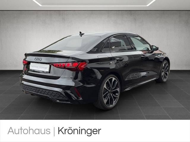 Audi A3 S-Line S-Tronic Sedan