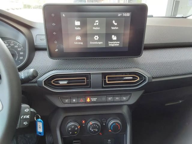 Dacia Sandero Stepway TCe 90