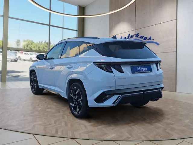 Hyundai Tucson 1.6 N Line T-GDi