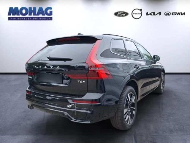 Volvo XC60 AWD Dark Plus T6