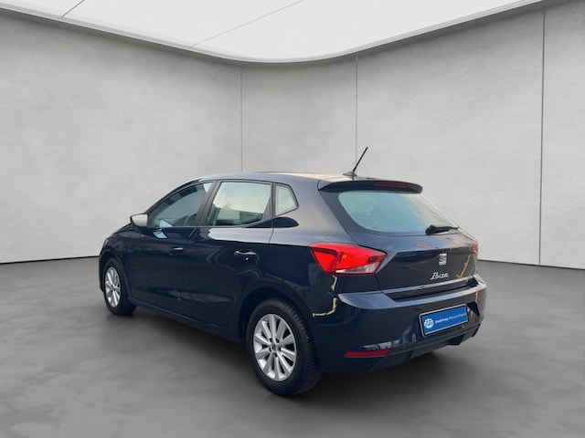 Seat Ibiza 1.0 MPI Style
