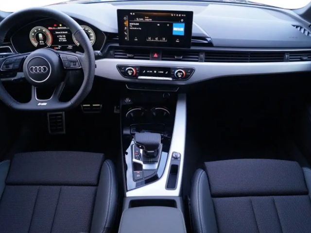 Audi A4 40 TFSI Avant S-Line