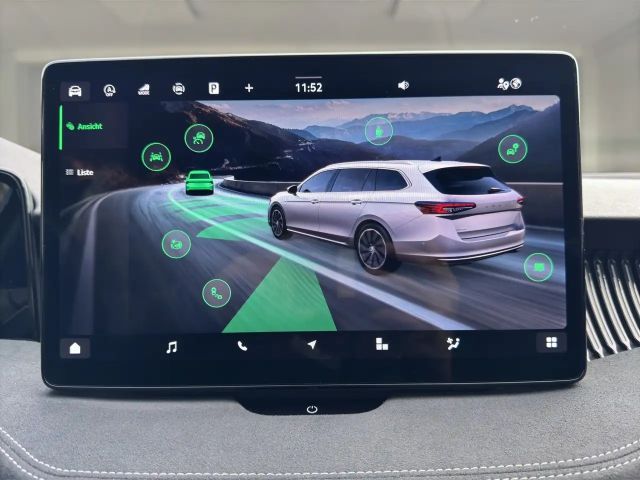 Skoda Superb 2.0 TDI 4x4 Sportline