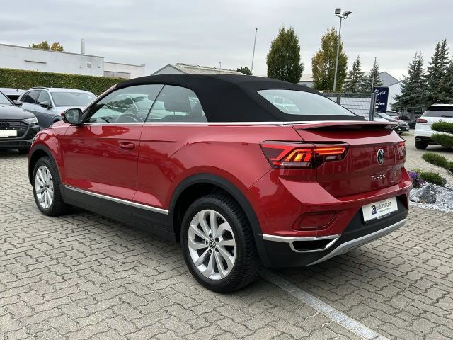 Volkswagen T-Roc 1.0 TSI Cabriolet Style