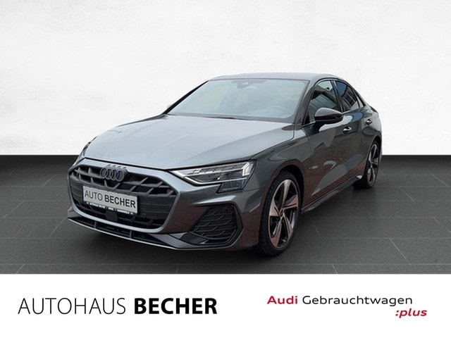 Audi A3 S-Line S-Tronic Sedan