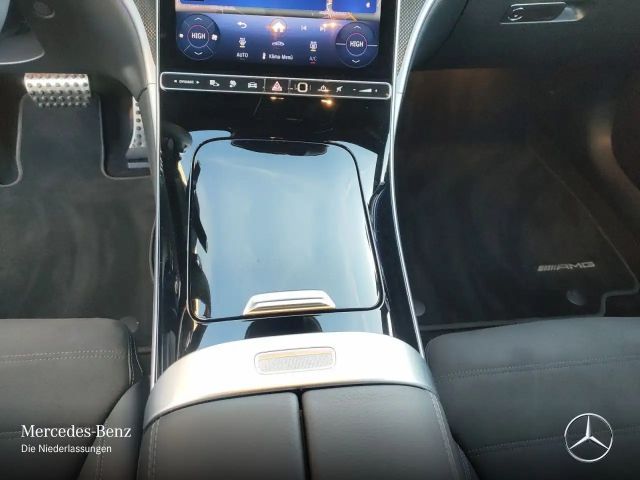 Mercedes-Benz CLE 300 AMG Line Coupé