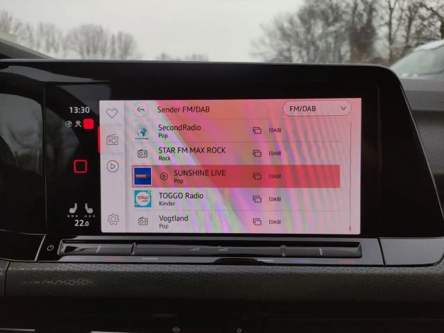 Volkswagen Golf 2.0 TSI DSG GTI