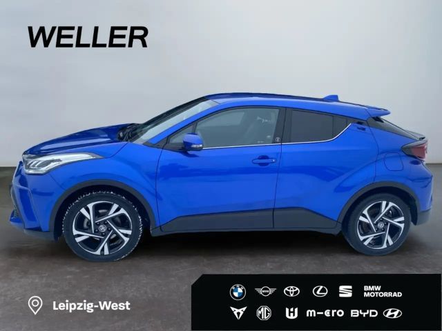 Toyota C-HR Hybride Team D