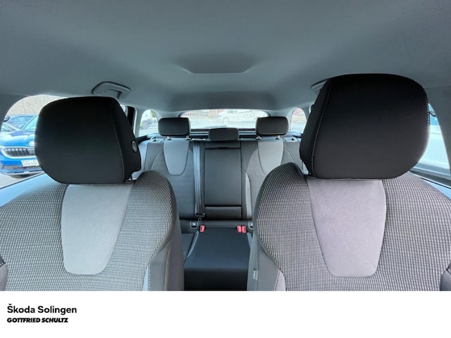 Skoda Octavia 2.0 TDI 4x4 Ambition Combi