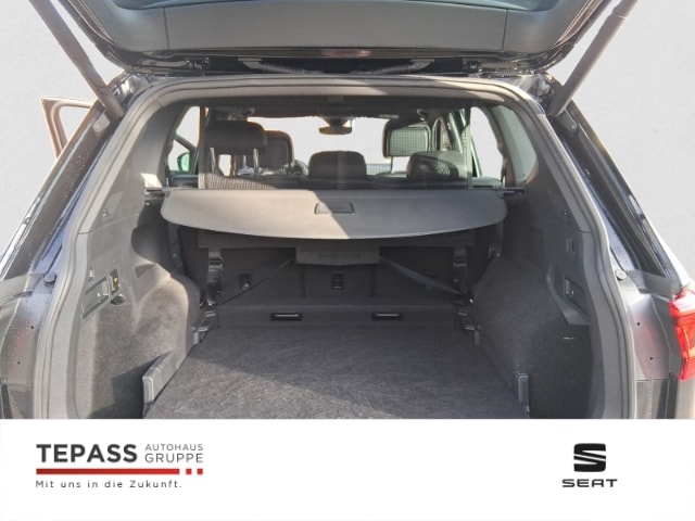 Seat Tarraco 4Drive FR-lijn