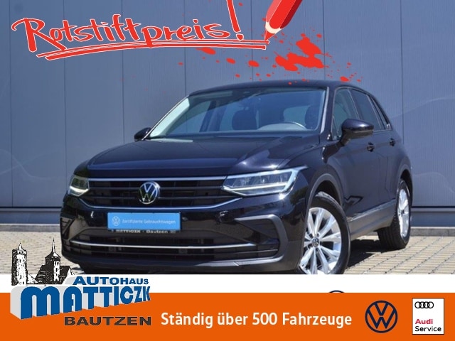 Volkswagen Tiguan 1.5 TSI DSG