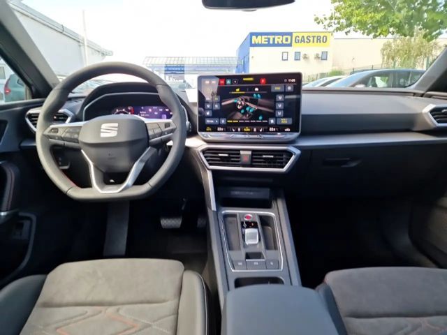 Seat Leon DSG FR-lijn Sportstourer