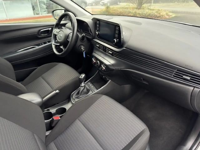 Hyundai i20 Hybrid Trend