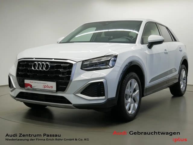 Audi Q2 35 TFSI